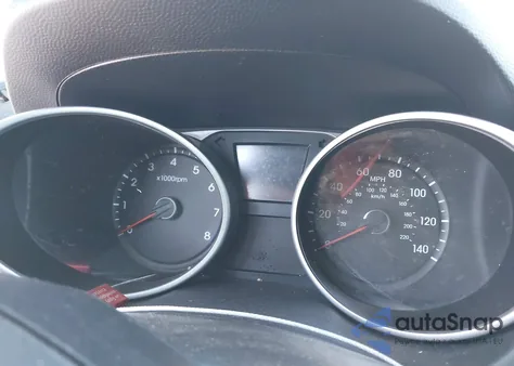 2012 Hyundai Tucson Gls z USA, uszkodzony, nr VIN KM8JU3AC2CU403294